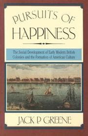 Tapa de Pursuits of happiness