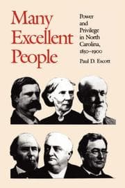 Tapa de Many Excellent People