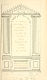 Tapa de The works of Hesiod, Callimachus, and Theognis