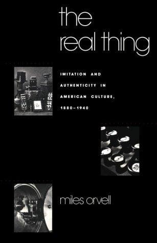 Tapa de The real thing