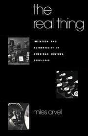 Tapa de The real thing