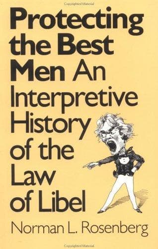 Tapa de Protecting the Best Men