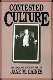 Tapa de Contested culture