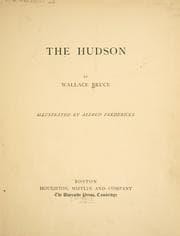Tapa de The Hudson