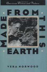 Tapa de Made from this earth