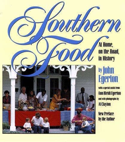 Tapa de Southern food