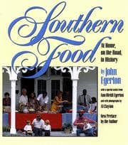 Tapa de Southern food