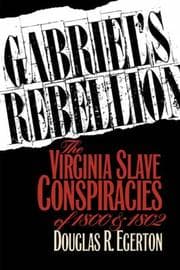 Tapa de Gabriel's rebellion