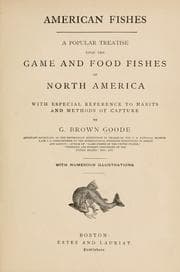 Tapa de American fishes