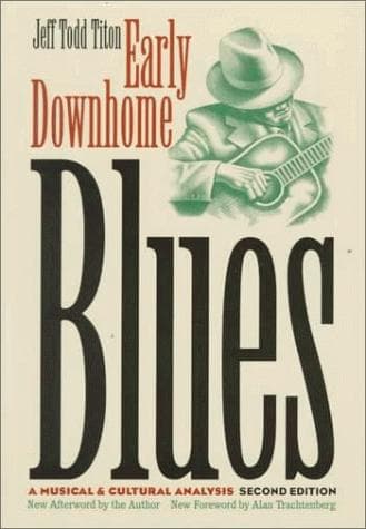 Tapa de Early Downhome Blues