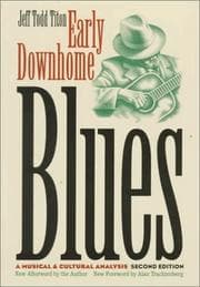 Tapa de Early Downhome Blues