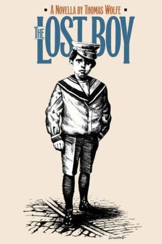 Tapa de The Lost Boy