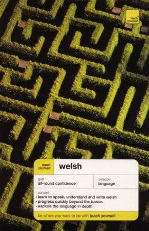 Tapa de Teach Yourself Welsh Complete Course