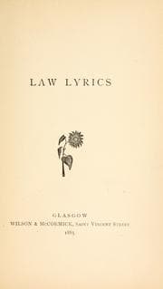 Tapa de Law lyrics