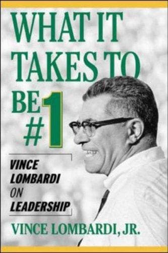 Tapa de What It Takes to Be #1