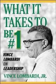 Tapa de What It Takes to Be #1