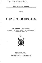 Tapa de The young wild-fowlers