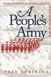 Tapa de A People's Army