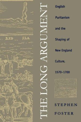 Tapa de The Long Argument