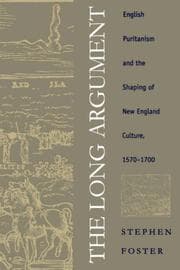 Tapa de The Long Argument
