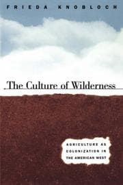 Tapa de The Culture of the Wildnerness