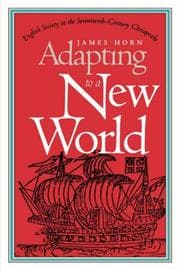 Tapa de Adapting to a New World