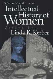 Tapa de Toward an intellectual history of women