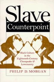 Tapa de Slave counterpoint