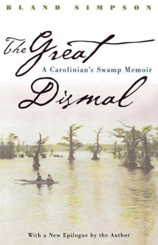 Tapa de The Great Dismal
