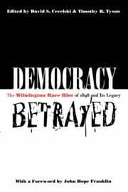 Tapa de Democracy betrayed