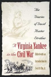 Tapa de A Virginia Yankee in the Civil War