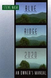 Tapa de Blue Ridge 2020