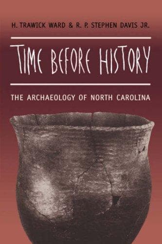 Tapa de Time before History