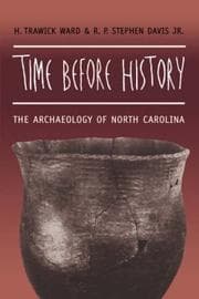 Tapa de Time before History