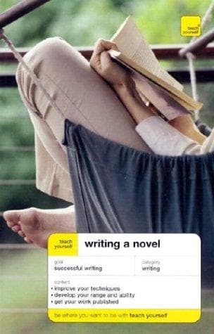 Tapa de Teach Yourself Writing a Novel