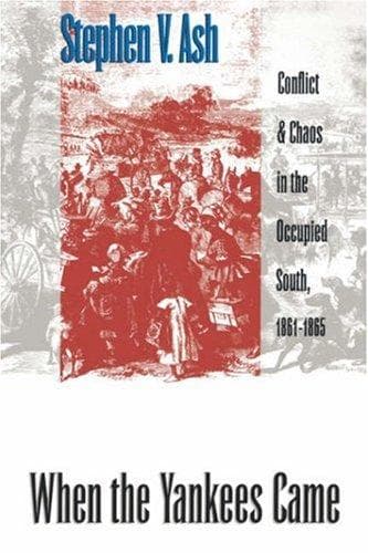 Tapa de When the Yankees Came