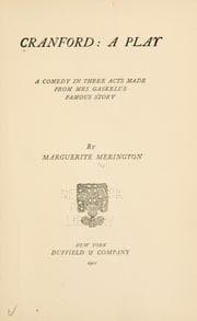 Tapa de Cranford