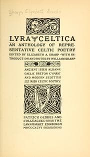 Tapa de Lyra celtica