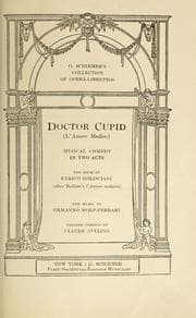 Tapa de Doctor cupid =