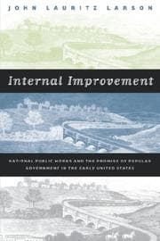 Tapa de Internal Improvement