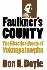 Tapa de Faulkner's county