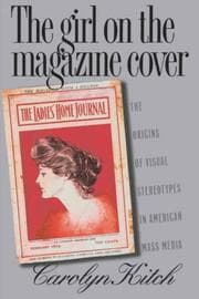 Tapa de The Girl on the Magazine Cover