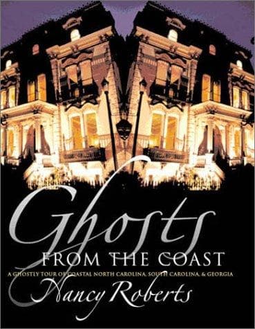 Tapa de Ghosts from the Coast