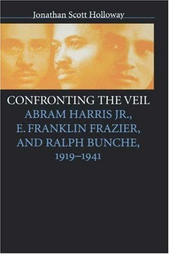 Tapa de Confronting the Veil