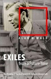 Tapa de Exiles from a Future Time