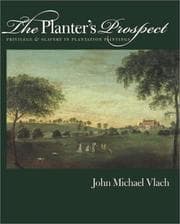 Tapa de The Planter's Prospect
