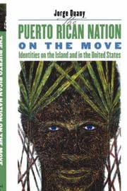 Tapa de The Puerto Rican Nation on the Move
