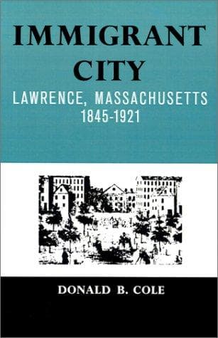 Tapa de Immigrant City