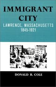 Tapa de Immigrant City
