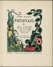 Tapa de Patapoufs et Filifers
